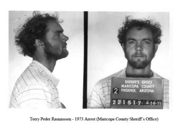 Terry Peder Rasmussen
