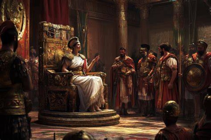 Teuta Orders Death Of Roman Ambassador