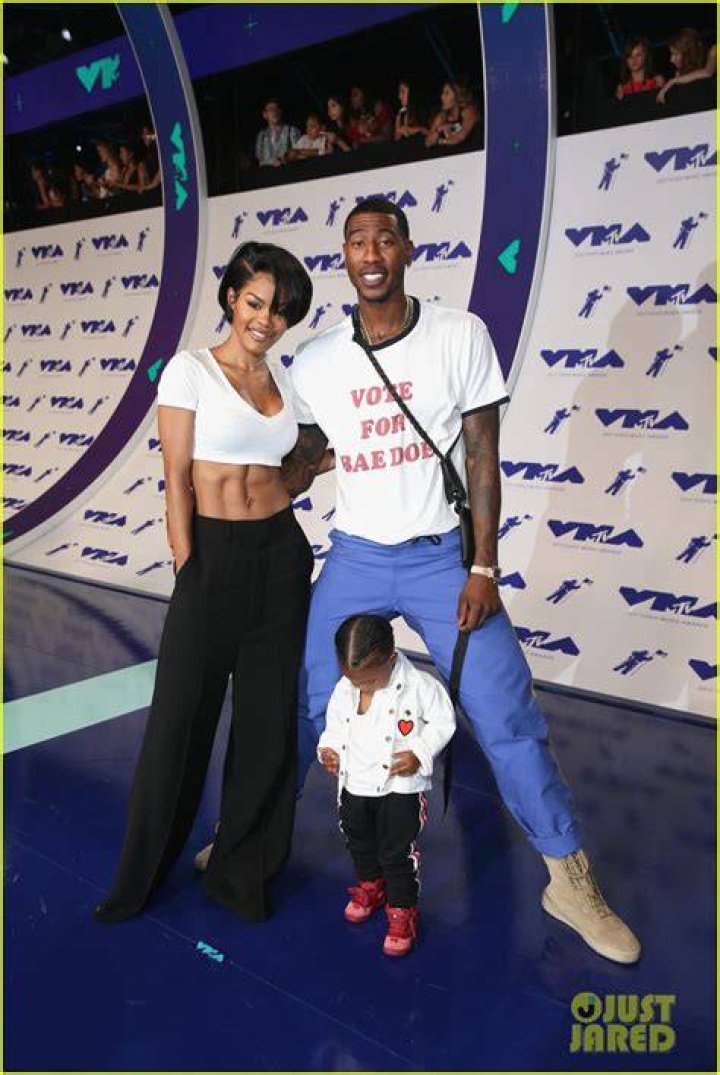 Teyana Taylor Gave Birth In Her Bathroom