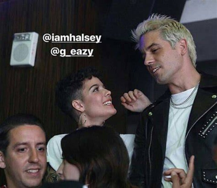 The G-Eazy & Halsey Comeback: Their Cutest Pics As A Couple