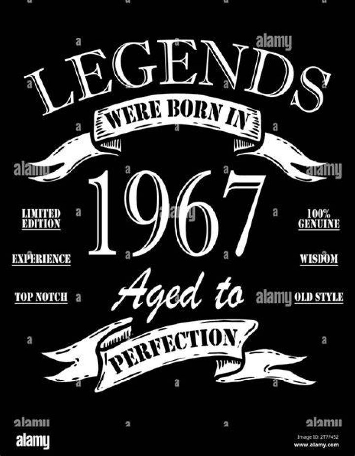 The Legend Is Born