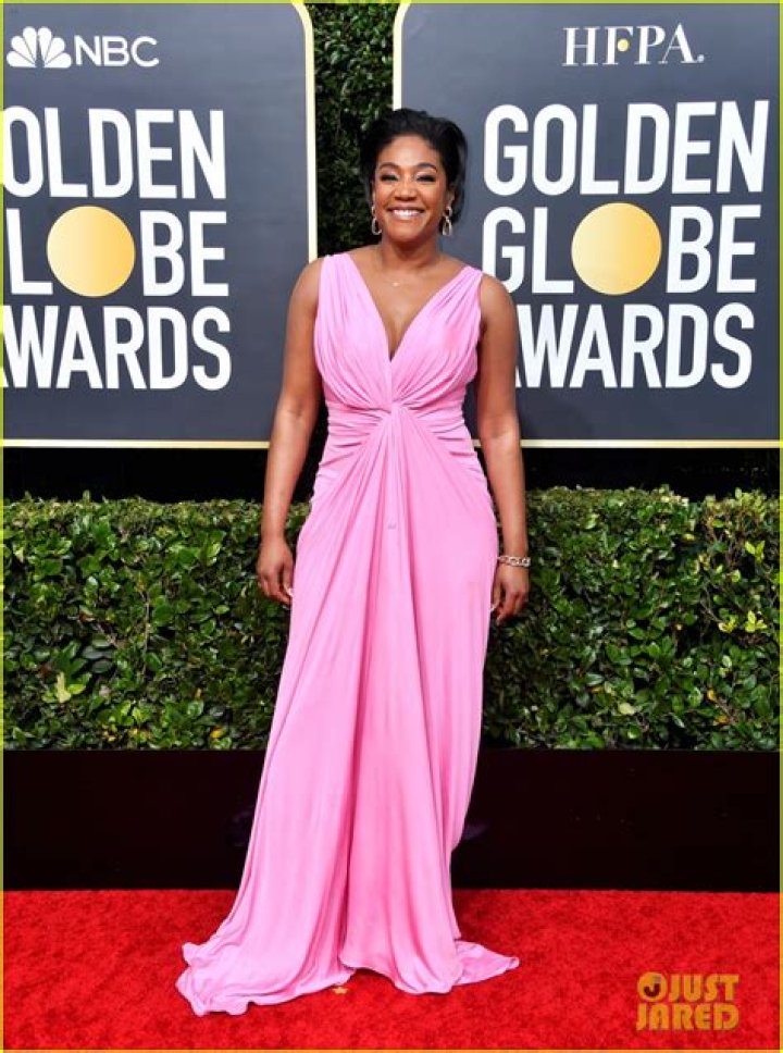 Tiffany Haddish Amazon Golden Globes Afterparty