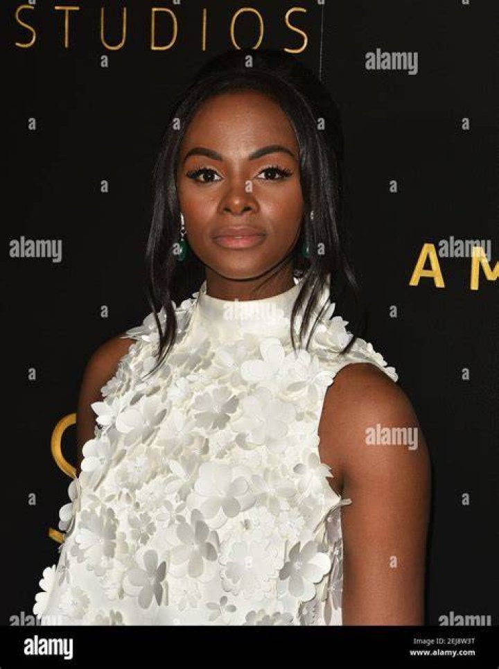 Tika Sumpter Amazon Golden Globes Afterparty