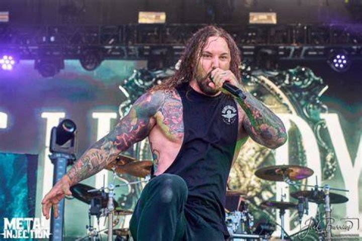 Tim Lambesis