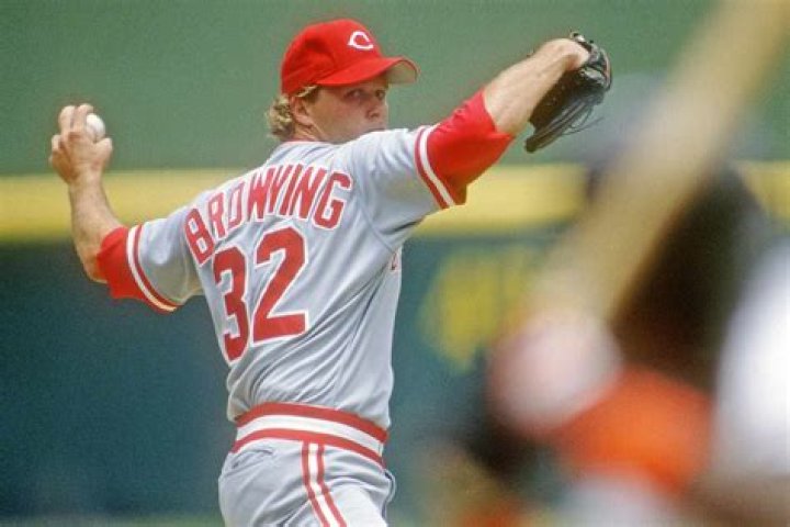 Tom Browning