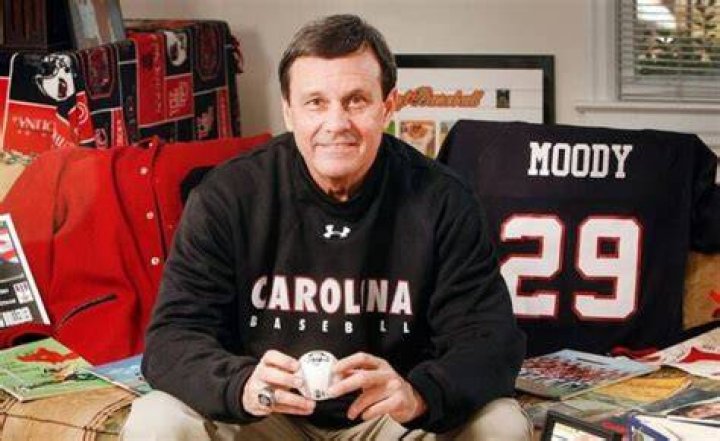 Tommy Moody career
