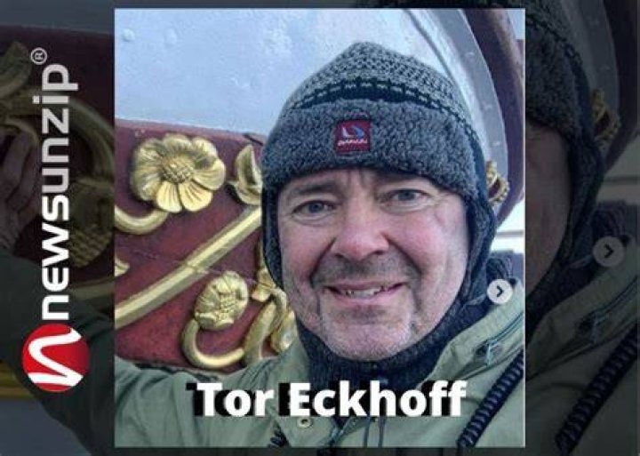 Tor Eckhoff Net Worth
