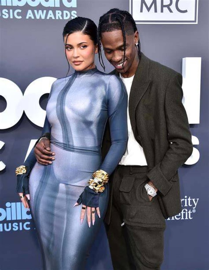Travis Scott, Kylie Jenner