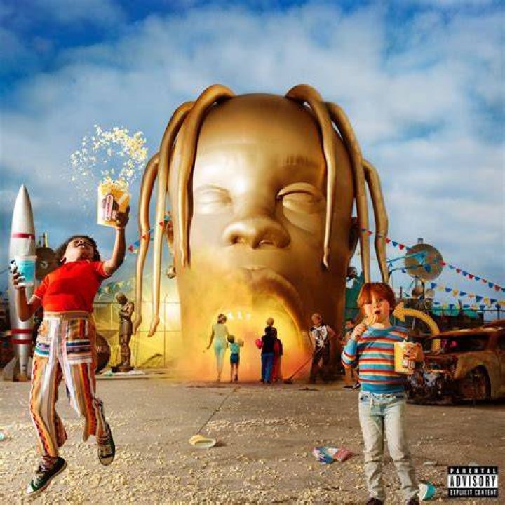 Travis Scott Scraps Transgender Icon From 