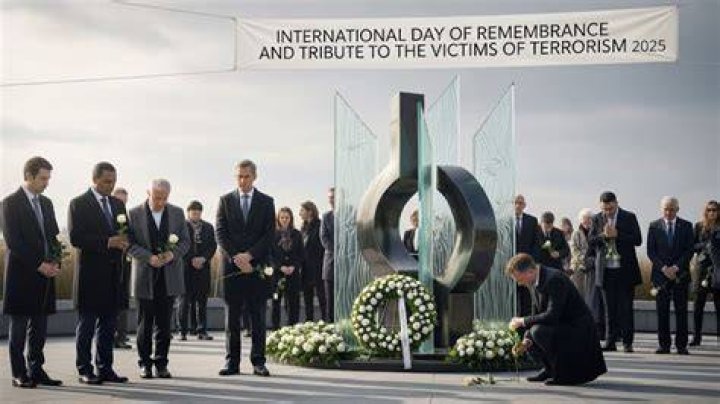 Tribute For Victims Of The Moors Murders