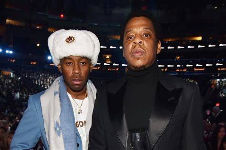 Tyler The Creator Jay Z Signing