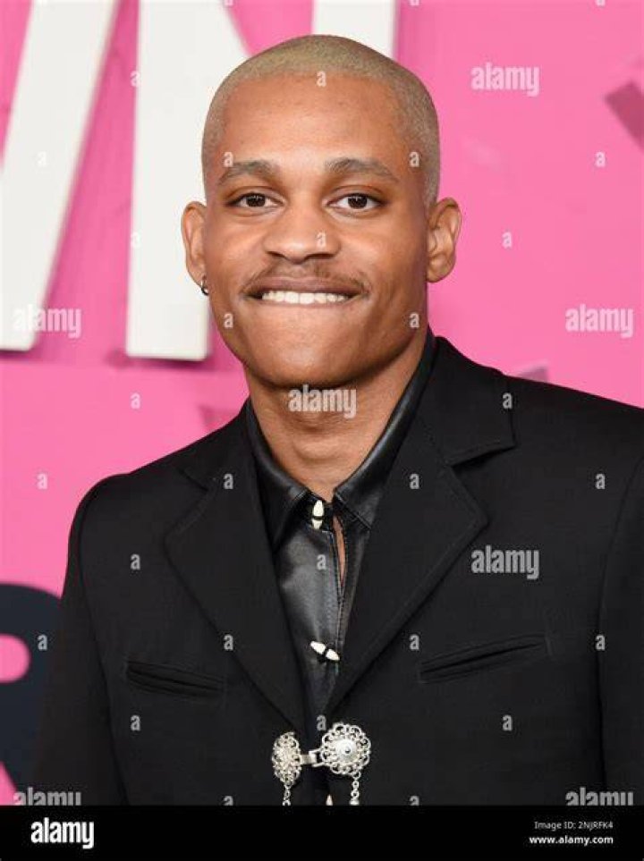 Tyrel Jackson Williams