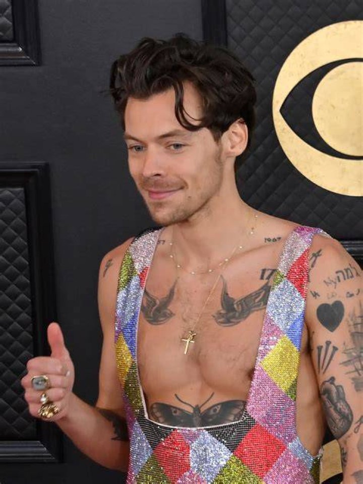 Um ... Are Harry Styles and Olivia Wilde Engaged? Here's Why Fans Think So