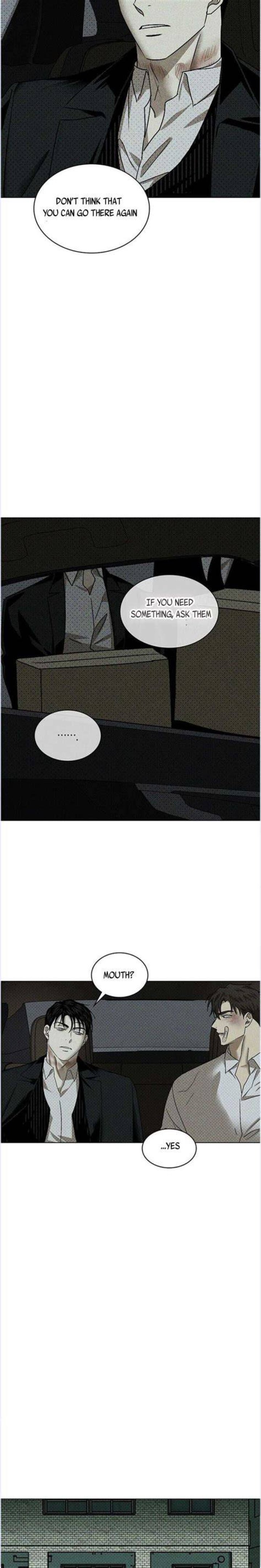 Under The Greenlight Chapter 54 plot