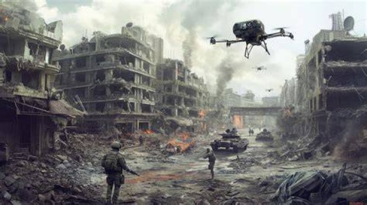 Urban Warfare