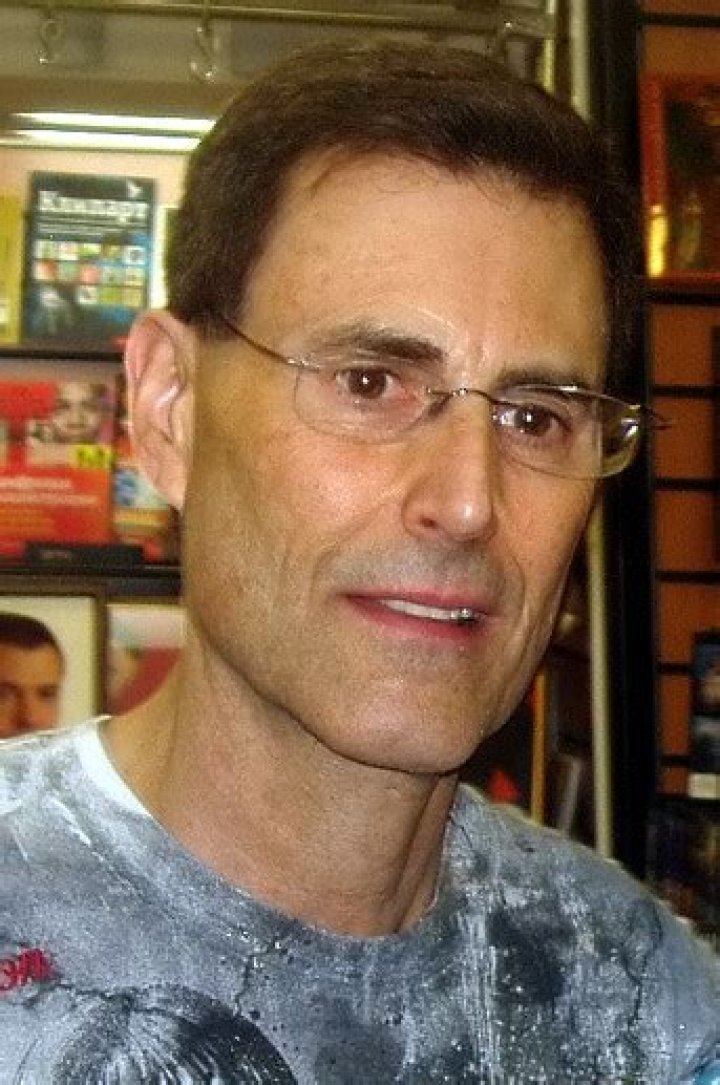 Uri Geller Displays Remote View Project Stargate