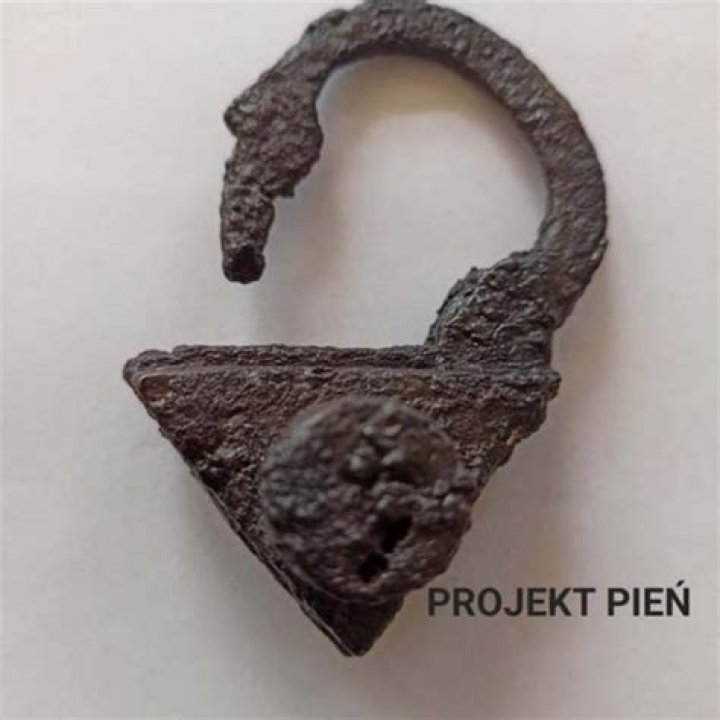 Vampire Padlock