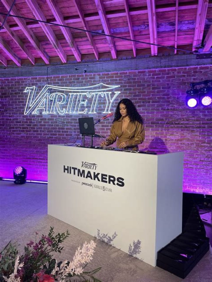 Variety Hitmakers Brunch - Red Carpet