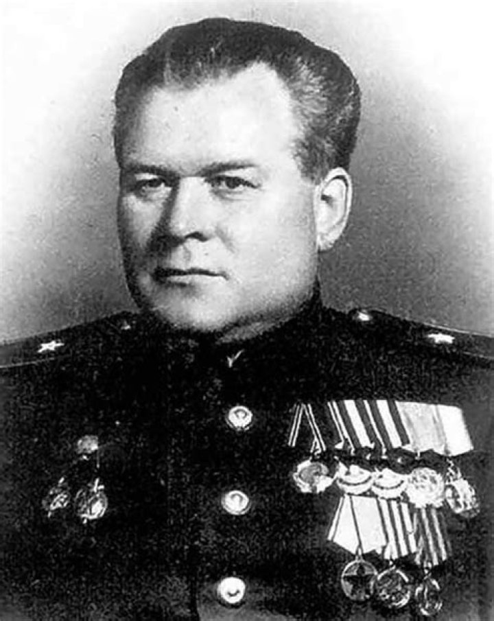 Vasily Blokhin