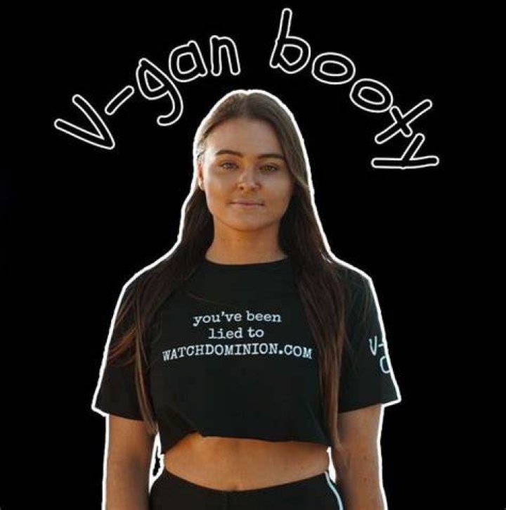 V-gan Booty Youtube channel