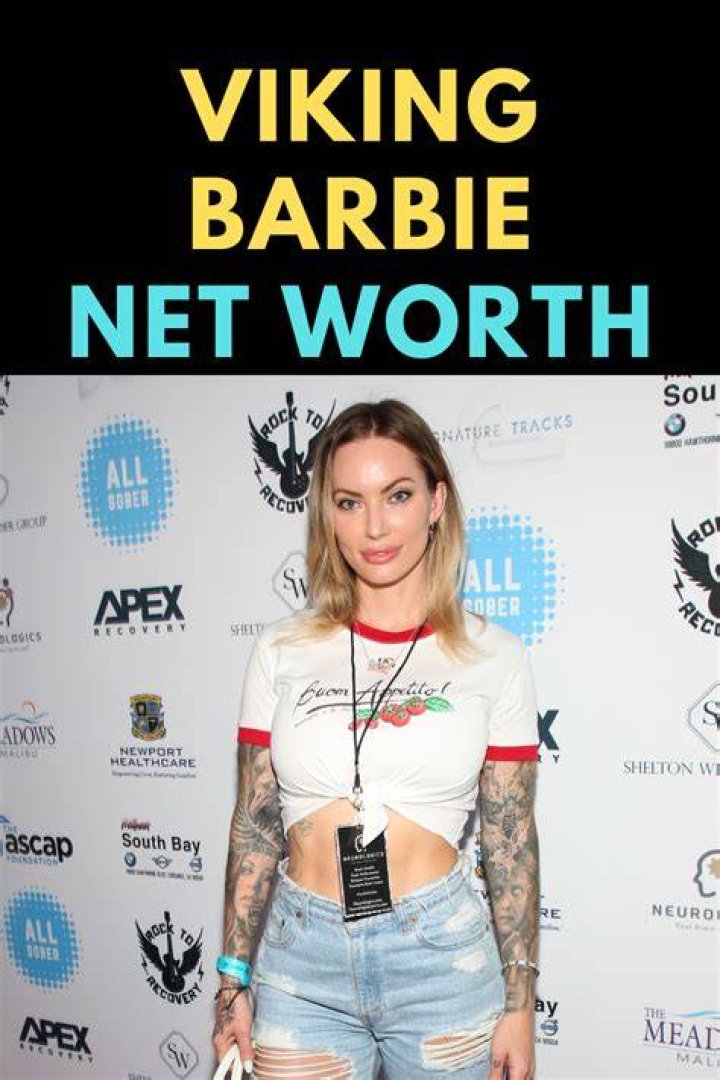 Viking Barbie's Instagram account