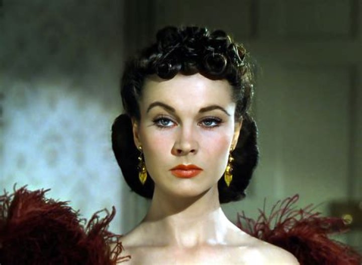 Vivien Leigh Scarlet