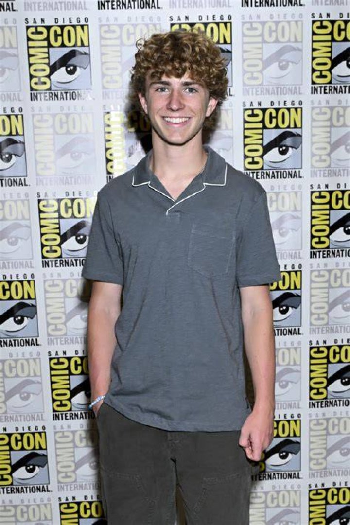 Walker Scobell rose to international fame after starring in the film The Adam Project