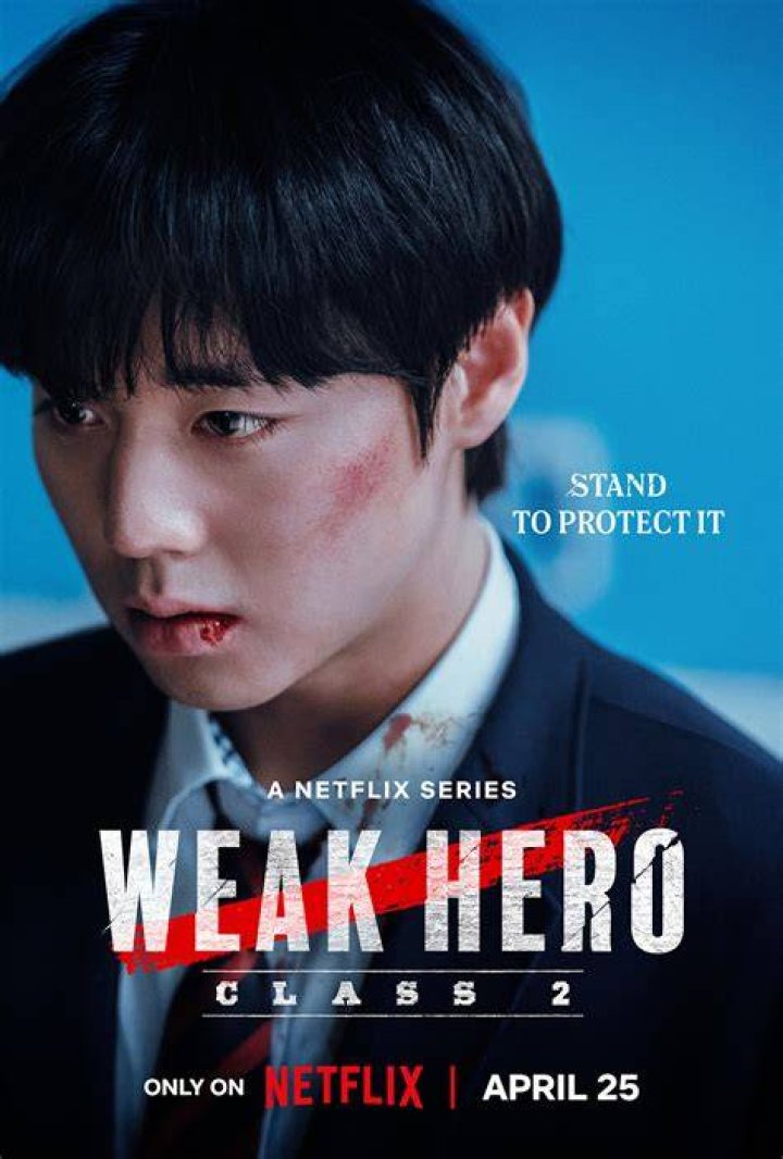 Weak Hero Class Season 2 release date