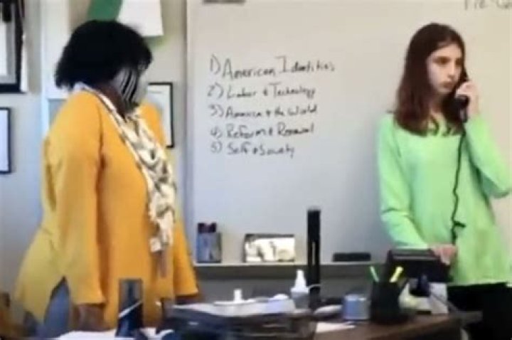 What happens if a student hits a teacher in Texas?