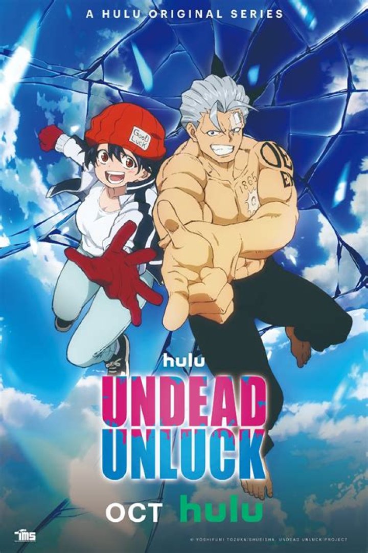 What is Undead Unluck about