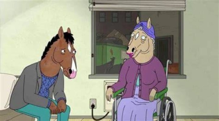 What is wrong with BoJack’s mother?