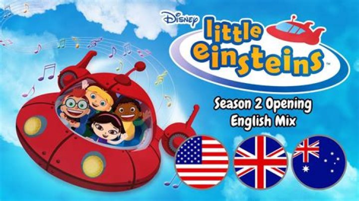 What song is played in Little Einsteins?