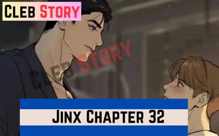 Where to Read Jinx Chapter 36
