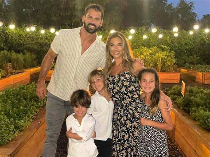 Who is Jessie James biological father?