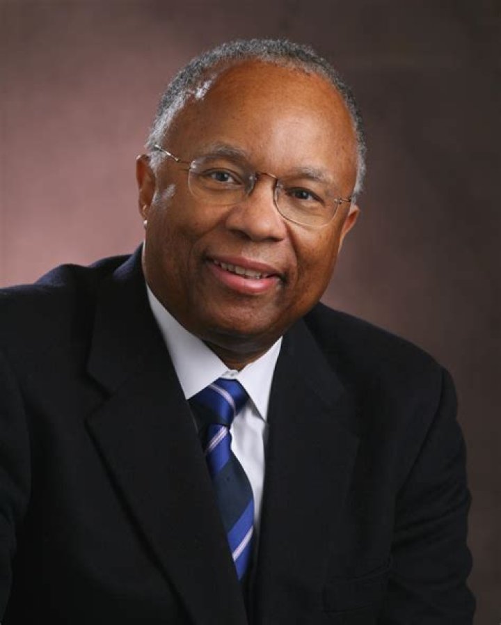 
Who Is Larry “Benjamin” Thompson From Georgia? 