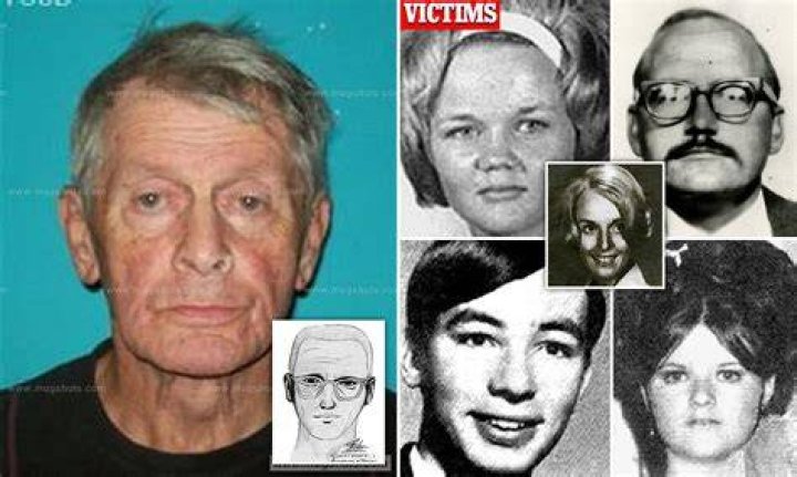 Who Was The Zodiac Killer