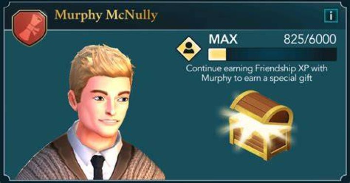 Why is Murphy McNully in a wheelchair?