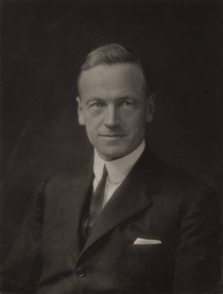 William Guinness Lord Moyne