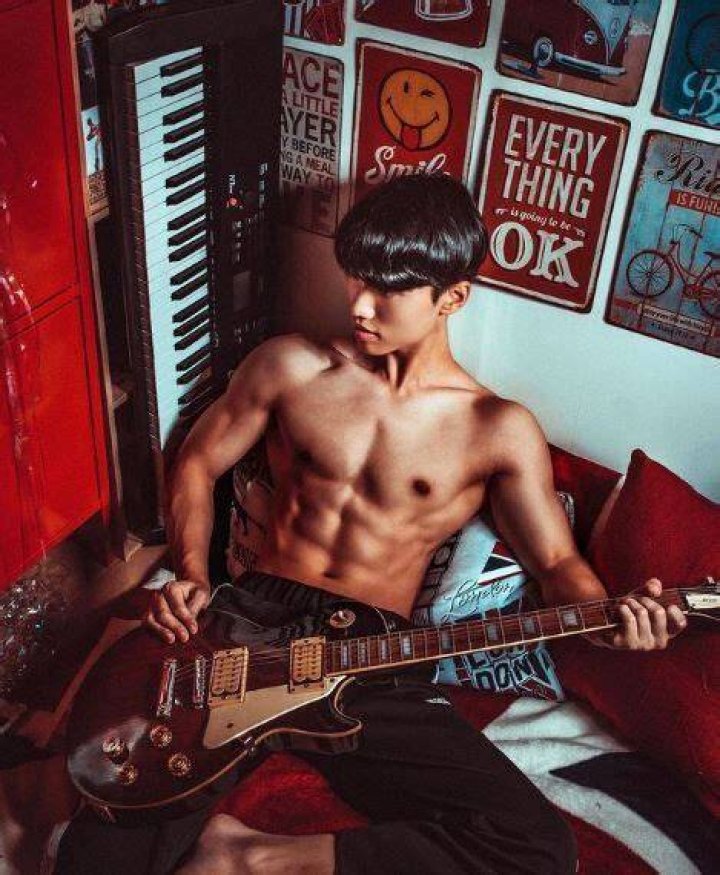 Won Jeong favorite instruments