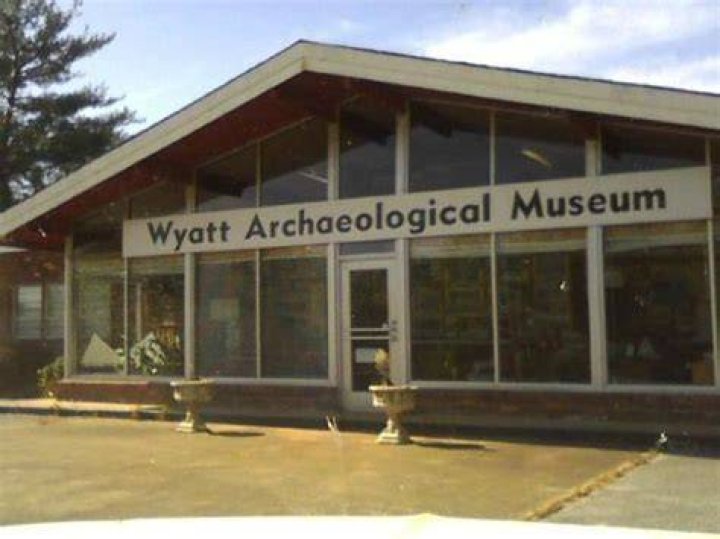 Wyatt Archaeological Museum