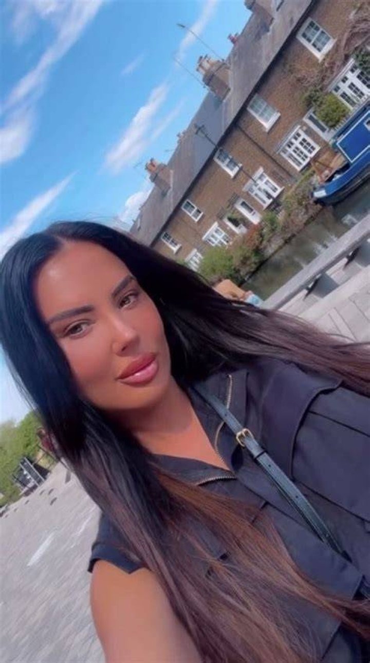 Yazmin Oukhellou shared her 27th birthday pictures