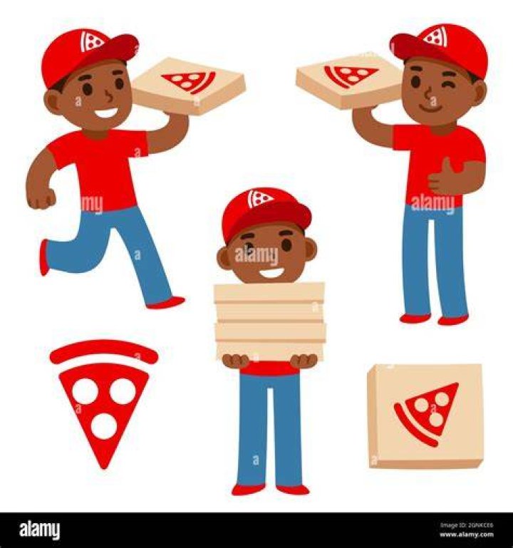 YoBoy PIZZA cute