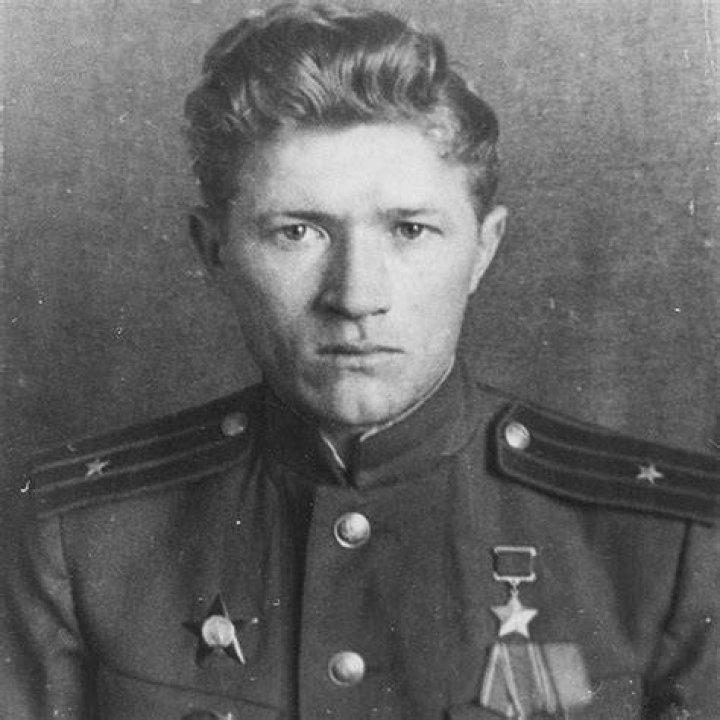 Young Ivan Sidorenko