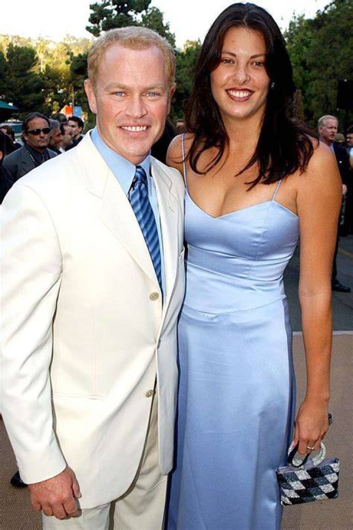 Young Ruve McDonough and Neal McDonough