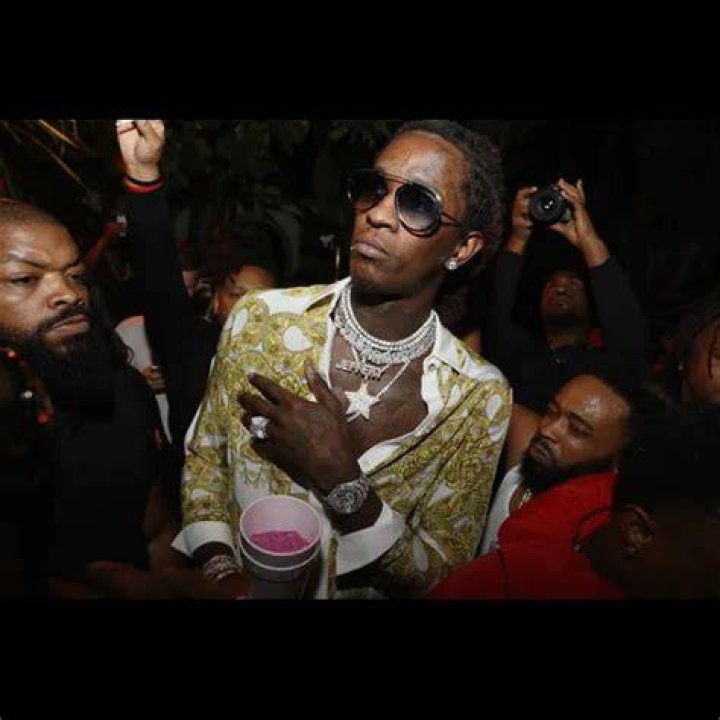 Young Thug Swoons Over NBA YoungBoy Photo