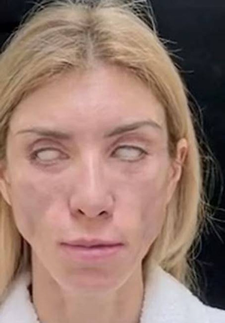 Yulia Tarasevich height
