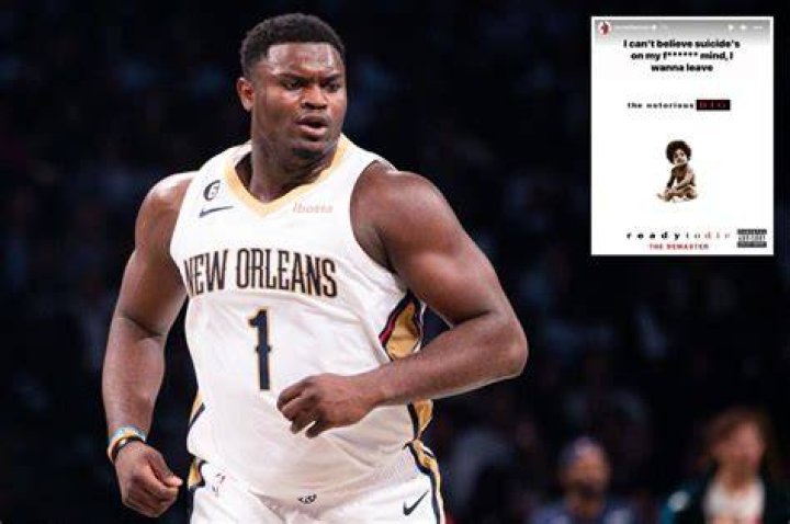 Zion Williamson's Snapchat Message Exposed On TikTok